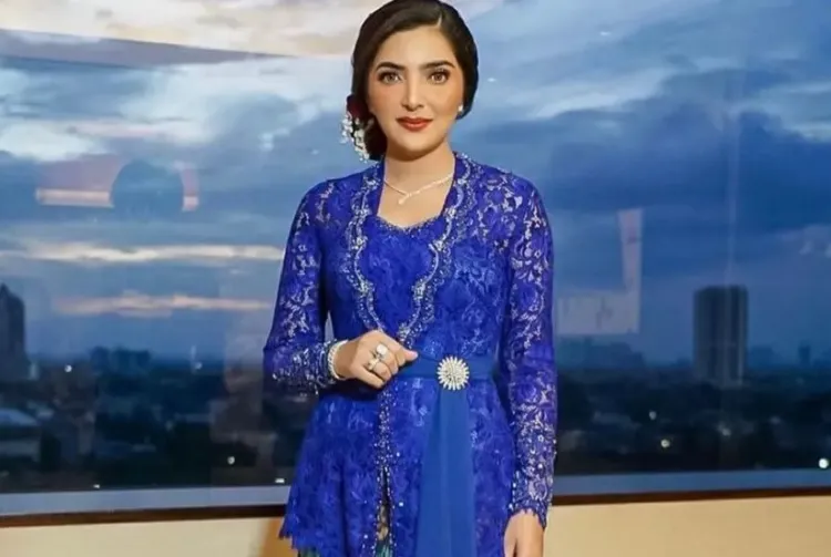 Ashanty Diterima S3 Jurusan PSDM di Unair, Visi Misi Hidup Mulai Berubah