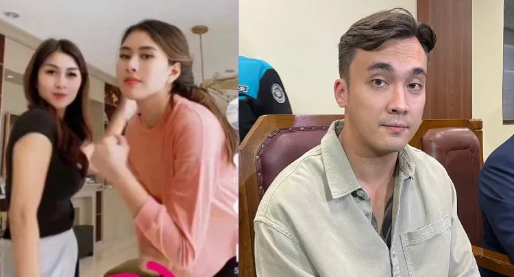 Rendy Kjaernett Resmi Bercerai, Syahnaz Sadiqah Malah Asyik TikTokan, Begini Klarifikasinya...