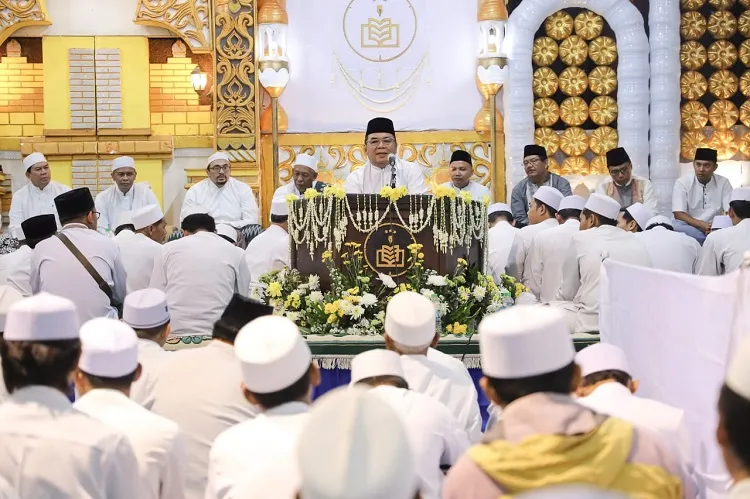 Sambut Hari Jadi ke 1144, Pemkot Kediri Gelar Khotmil Qur'an