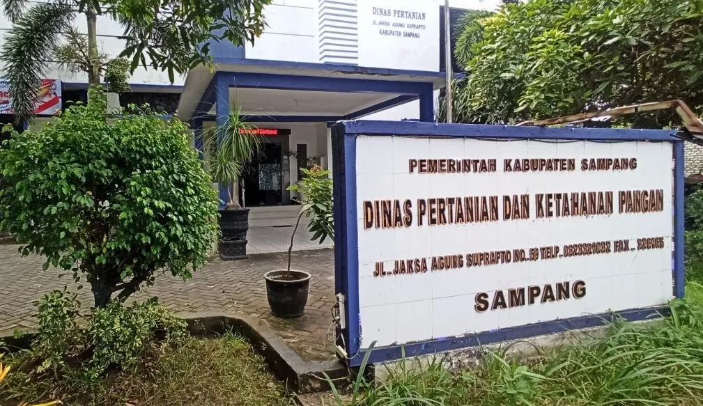 DPKP Sampang Gelar Gerakan Pangan Murah