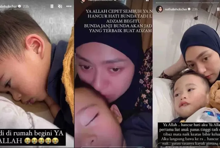 Curhat di Medsos, Anak Sakit Parah, Sule: Gue Ngerjain Endorse Dulu