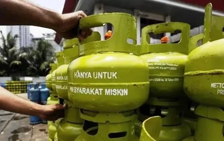 Atasi Kelangkaan Elpiji, Pemkab Kediri Minta Pertamina Tambah Jumlah Stok