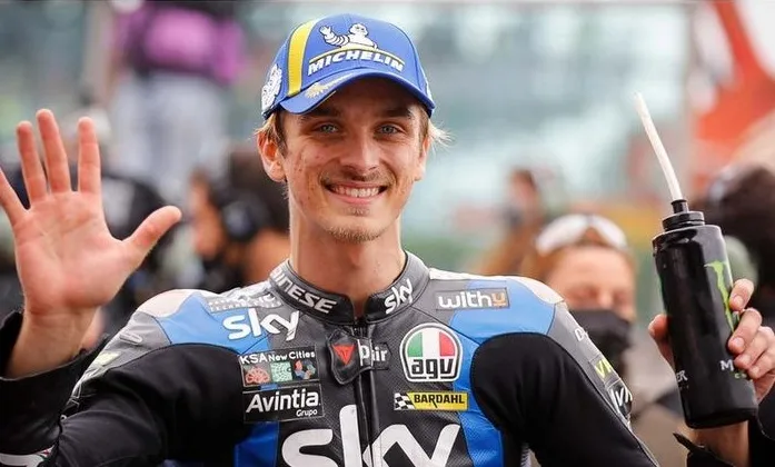 Paruh Pertama MotoGP 2023, Luca Marini Puas dengan Performa Tim
