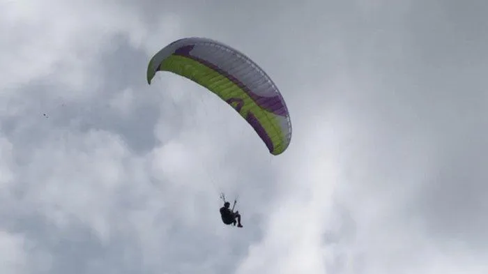 Kejuaraan Batu International Tourism Paragliding Festival Kembali Digelar