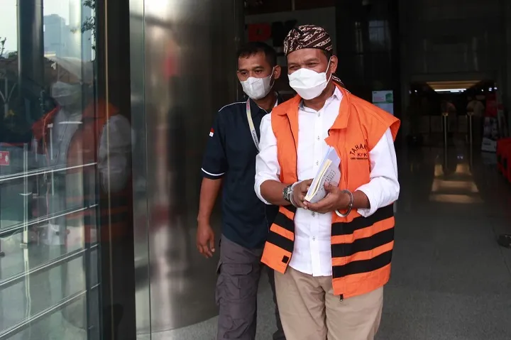 Keburu di OTT KPK, Pejabat DJKA Gagal Bayar THR Pegawai Honorer