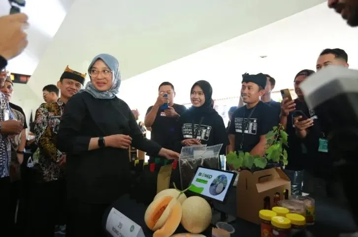Pemkab Banyuwangi Dorong Anak Muda Jadi Petani