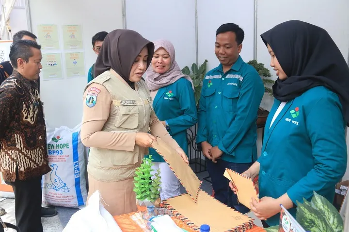Job Fair Kabupaten Mojokerto Diserbu Ribuan Pencari Kerja