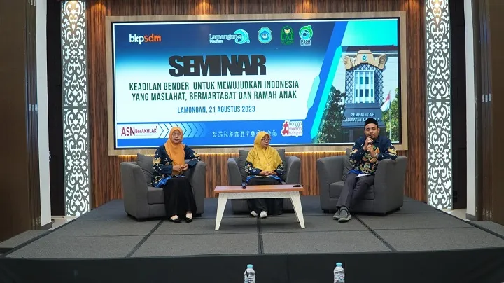 Kesetaraan Gender Bisa Wujudkan dengan SDM Unggul