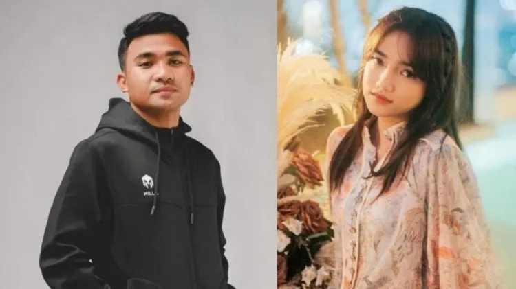 Terciduk Saling Baper dan Foto Bareng, Fuji dan Asnawi Dijodohkan Warganet