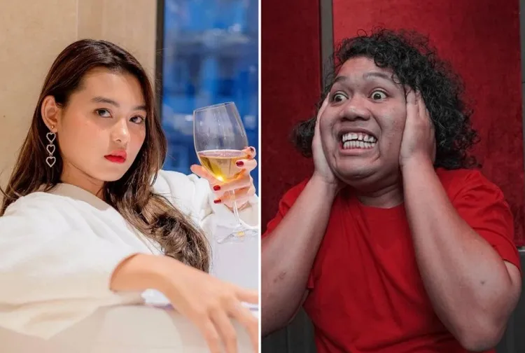 Hamil Anak Kedua, Cesen Eks JKT48 Hapus Foto dan Unfollow Marshel Widianto