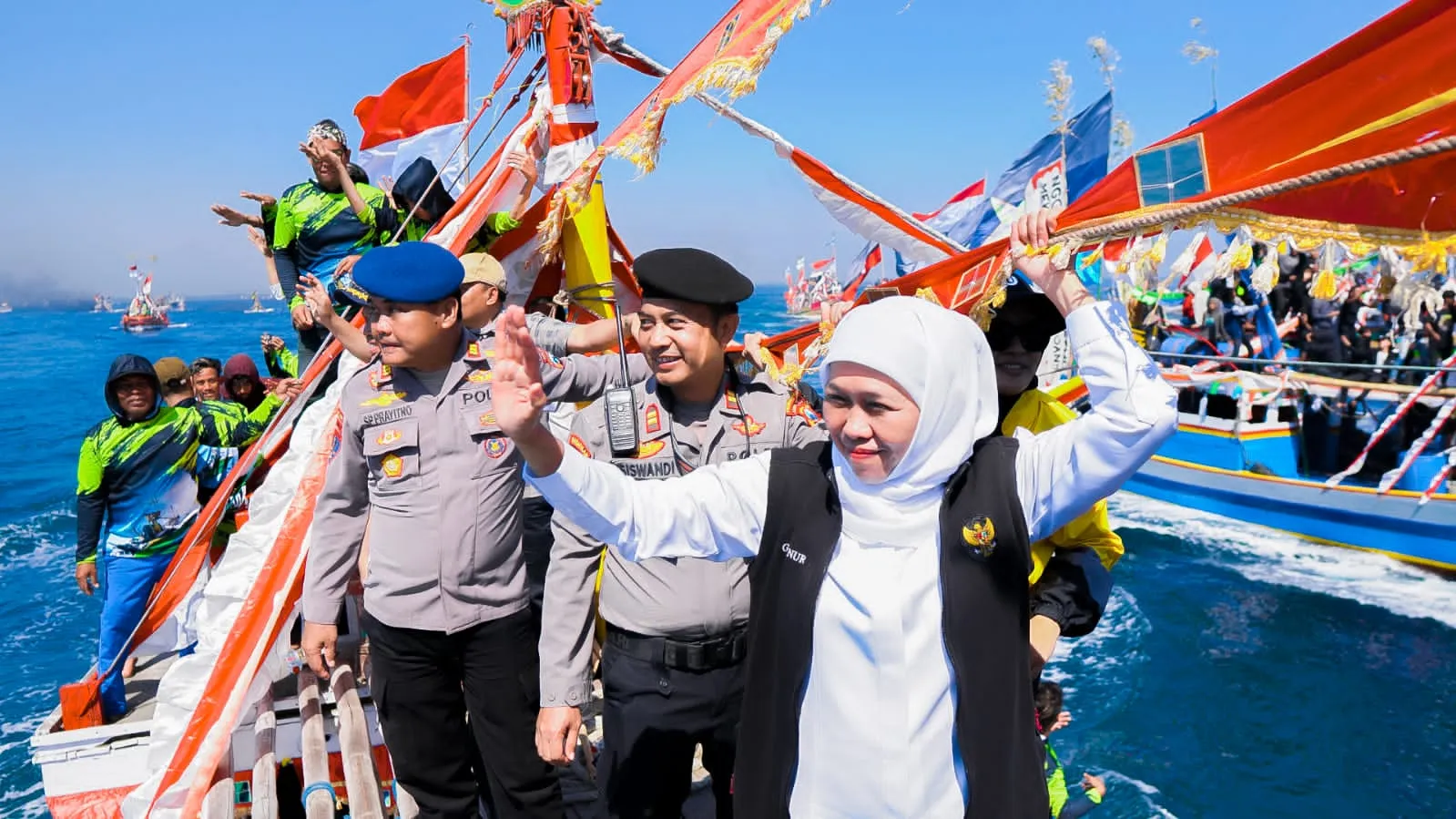 Baca juga : Juli 2023, Nilai Tukar Nelayan Jatim Naik 1,77 Persen