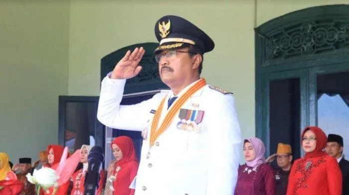 Dalam Rangka HUT RI di Kota Pasuruan, Gus Ipul Berikan Nasihat untuk Penerima Remisi