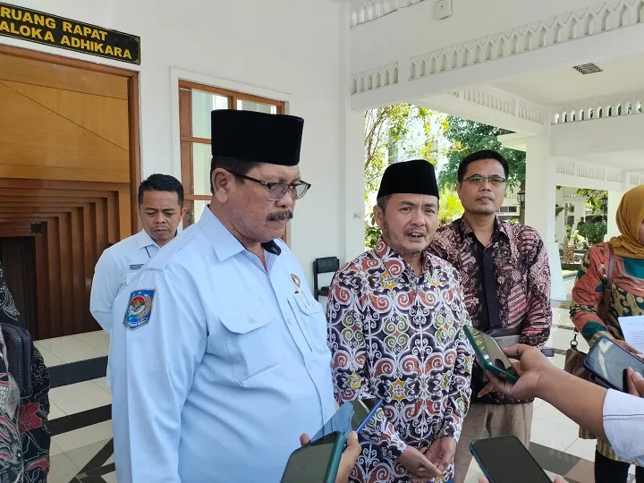Penandatangan PI, BUMD Bangkalan Akhirnya Ikut Kelola Migas Blok WMO