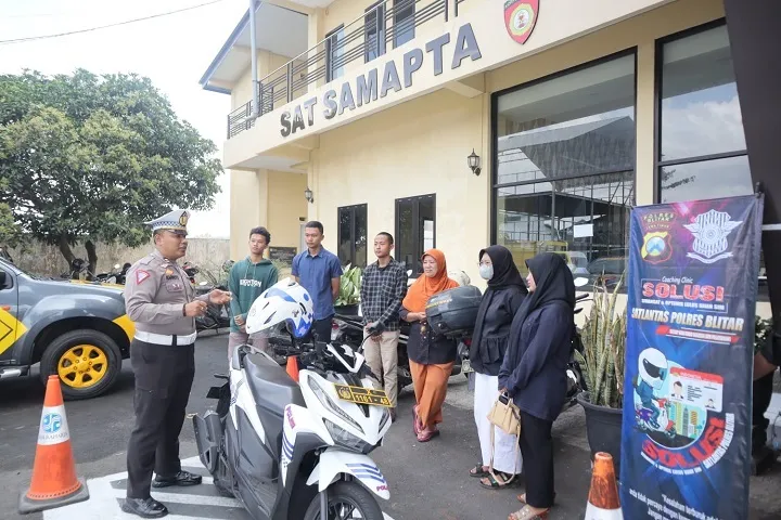 Hari Ini Serentak Penerapan Baru Ujian Praktek SIM C Dimulai, Memudahkan Pencari SIM