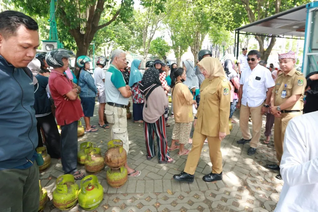 Penggunaan Elpiji Non Subsidi di Banyuwangi Meningkat 70 Persen