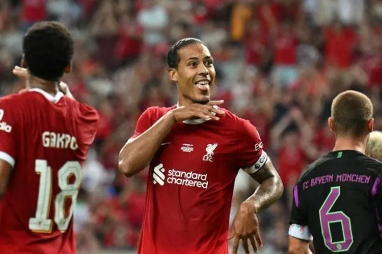 The Reds Diprediksi Menang Dua Gol