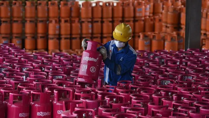 Pertamina Gelar Tukar Tambah Elpiji 3 Kg ke Bright Gas di Madiun