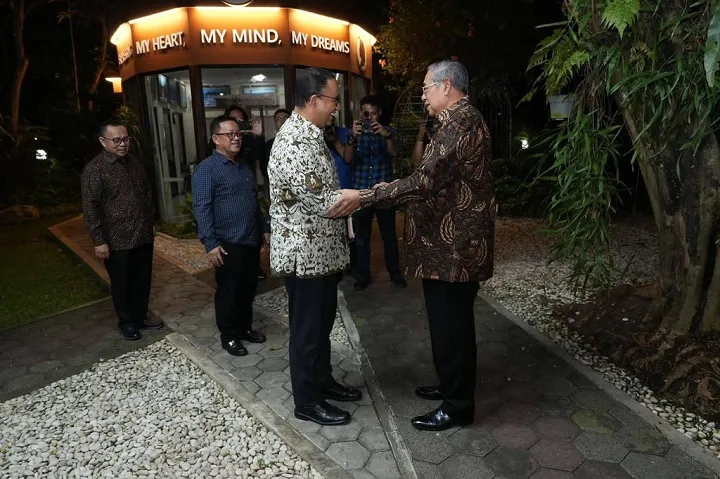 Demokrat Nyatakan Koalisi Anies Solid