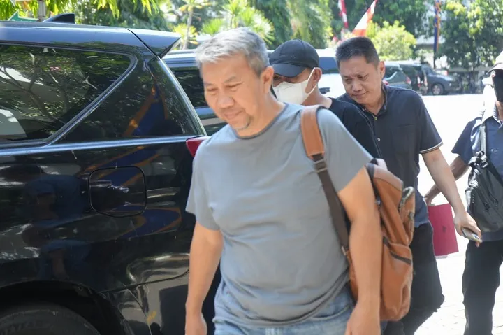 Jadi Buron, 2 Bos Sipoa, Budi Santoso dan Klemens Akhirnya Ditangkap