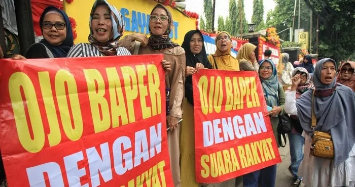 Rocky Gerung Dipanggil Pengadilan tak Datang, Tapi Komentari Gugatan