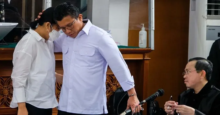 Sambo Mesti Bayar Restitusi ke Keluarga Yoshua