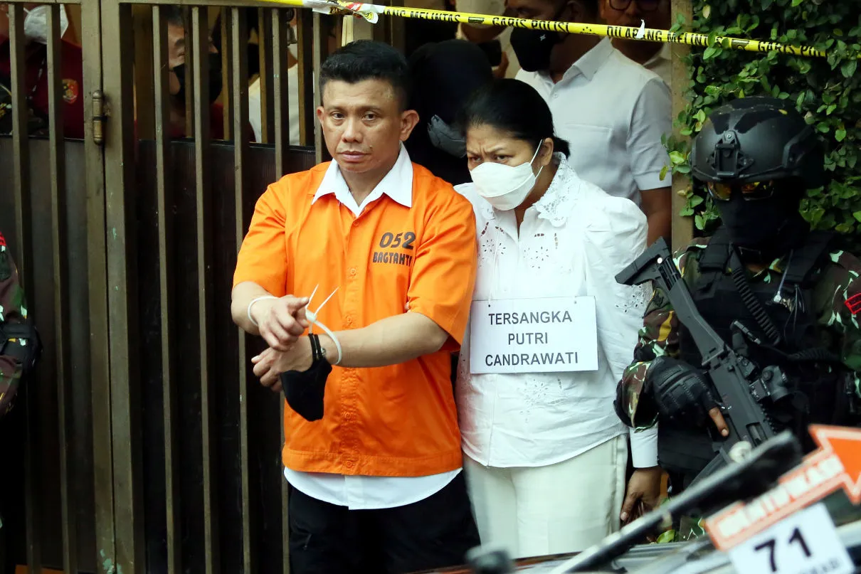 Hukuman Ferdy Sambo dan Istrinya, Diperingan Hakim Agung