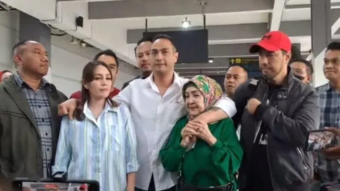 Ferry Irawan Bebas, Ditunggu Bayar Uang mut'ah dan Nafkah Rp 60 juta