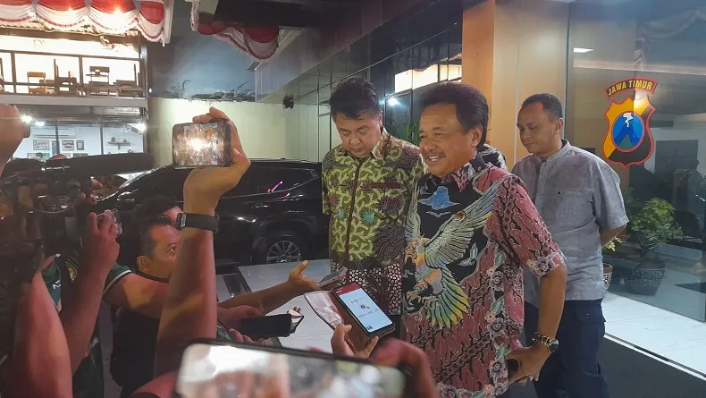 Kakanwil BPN Jatim Duga Ada Oknum BPN Jatim 'Bermain' dalam Peralihan Gedung Wismilak