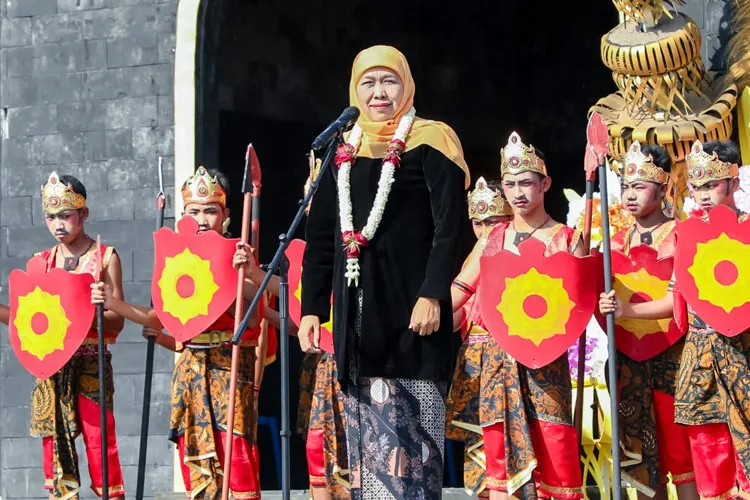 Kirab Grebeg Tutup Suro Gerakkan Perkonomian Lokal