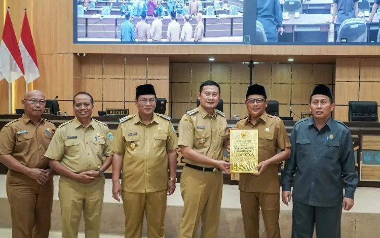 Belanja Daerah Kabupaten Lamongan Setelah Perubahan Dialokasikan Rp 3,4 Triliun