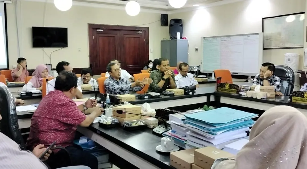 Sebabkan Jalan Rusak, Komisi C Panggil PDAM