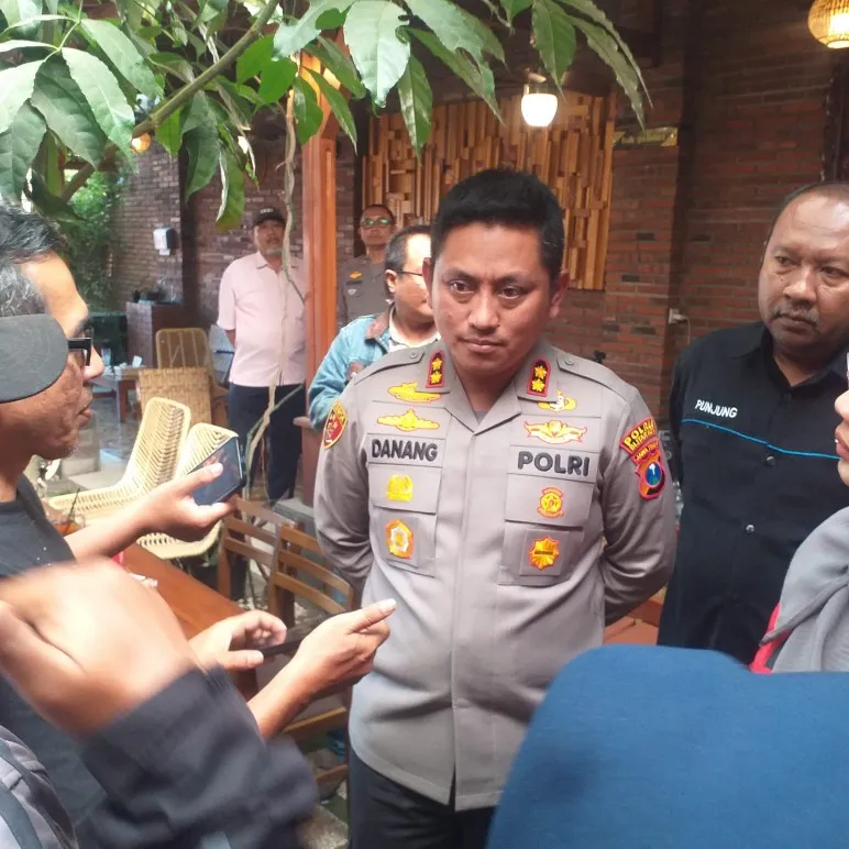 Kapolres Blitar Kota Larang Kegiatan Gunakan Battle Sound, saat perayaan HUT Kemerdekaan RI