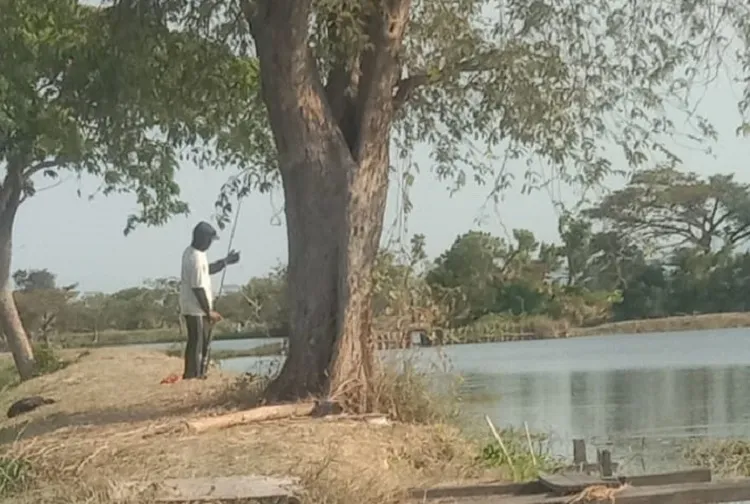 Hilangkan Penat, Group Mancing 'Sahrukan' di Dukuhsari Borong Ikan Babon