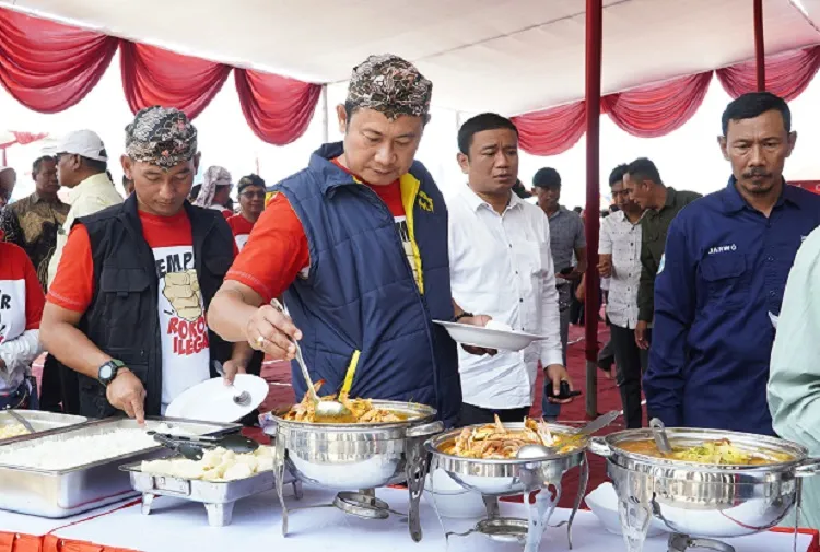 Perusahaan dan Investor di Lamongan Sebut Rajungan Bahan Baku Utama Ekspor
