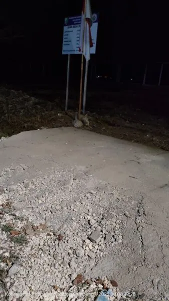 Baca juga : Proyek Plat Beton Desa Bancelok Amburadul