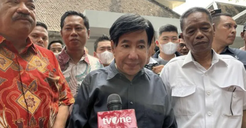 Guruh Kerahkan Ratusan Orang, Rumahnya Urung Dieksekusi Pengadilan