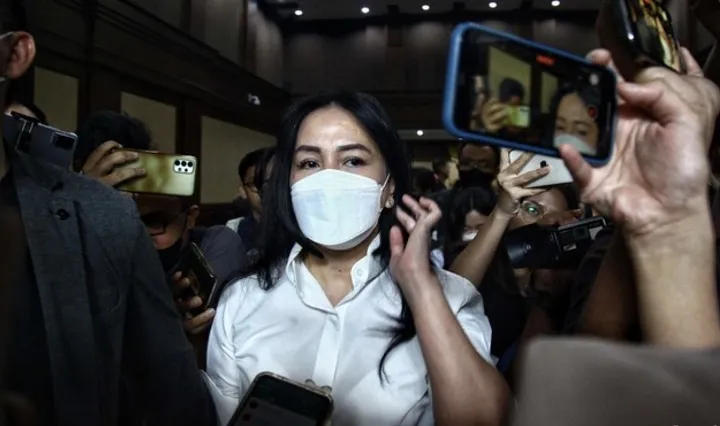Terdakwa Rafael Belikan Tas Istrinya, Hermes Birkin Rp 300 Juta