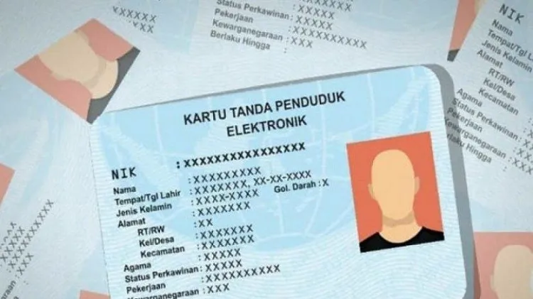 Ditjen Dukcapil Kemendagri Tambah 11 Juta Stok Blangko e-KTP Jelang Pemilu 2024