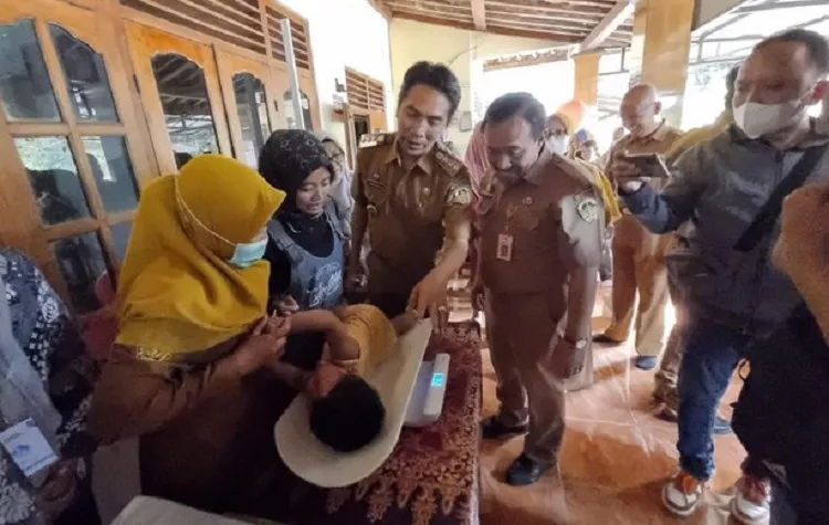 Angka Stunting di Madiun Menurun, Kaji Mbing Gencar Sosialisasikan Posyandu