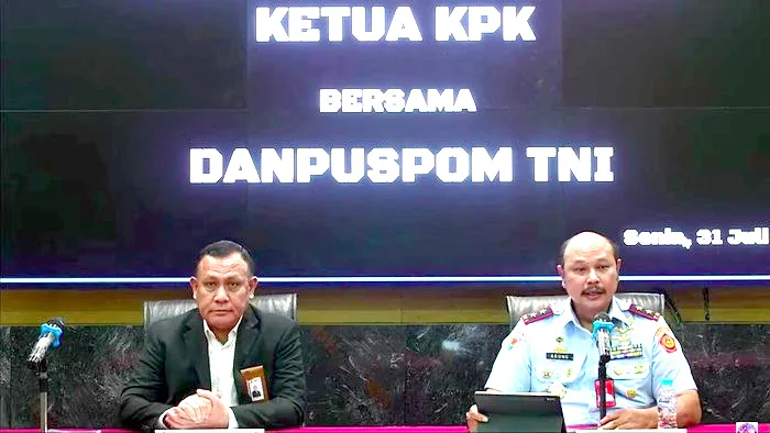 Dana ke Kabasarnas Disebut Profit Sharing