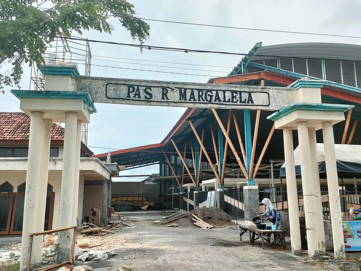 Diskopindag Sampang Siapkan Relokasi Pedagang Pasar Srimangunan