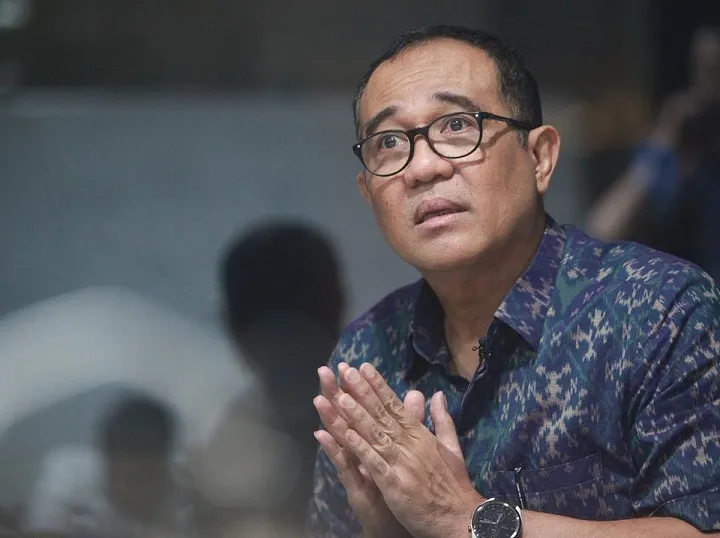 Mario, Bikin Celaka Ayahnya yang Berharta Rp 56 M
