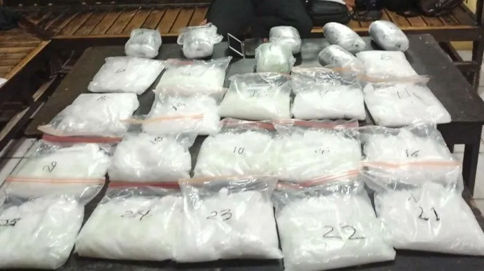Soal Penangkapan 100 Kg Sabu di Nganjuk pada Mei 2023, DPR Duga Ada Permainan, Polri: Yang Tangkap BNN