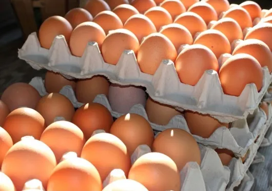 Harga Telur dan Daging di Sumenep Relatif Stabil