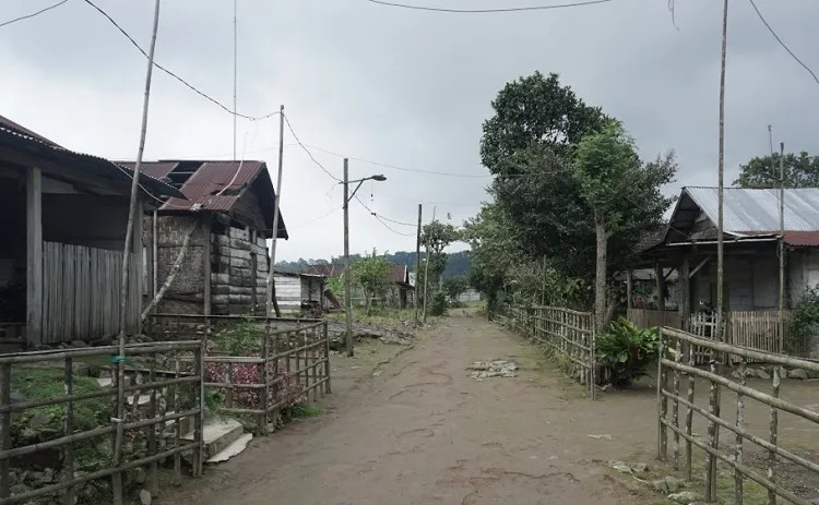 Misteri Kampung Tlogo Gentong yang Ditinggalkan, Hanya Tersisa 4 Kepala Keluarga di Lereng Kawi