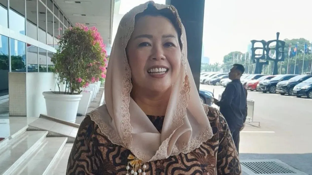 Yenny Wahid 'GR' Bakal Cawapres, Demokrat Tak Pertimbangkan