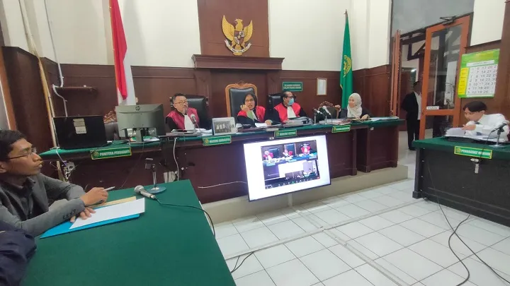 Digugat 2 Kali di PN Surabaya, Bimo Wahyu Wardjojo Juga Ditetapkan Tersangka Kasus Perbuatan Tidak Menyenangkan