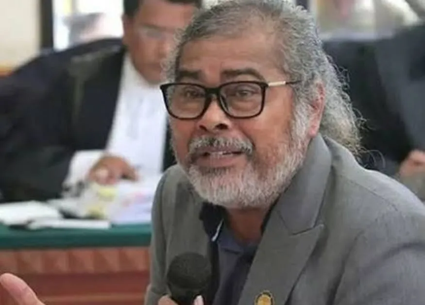 Ketua Komnas PA, Arist Merdeka Sirait Meninggal