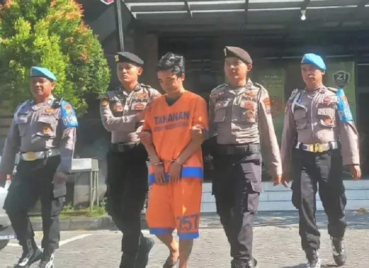 Pulang Minum Mabuk-mabukan, Pemuda di Sidoarjo Nekat Cabuli Istri Tetangga