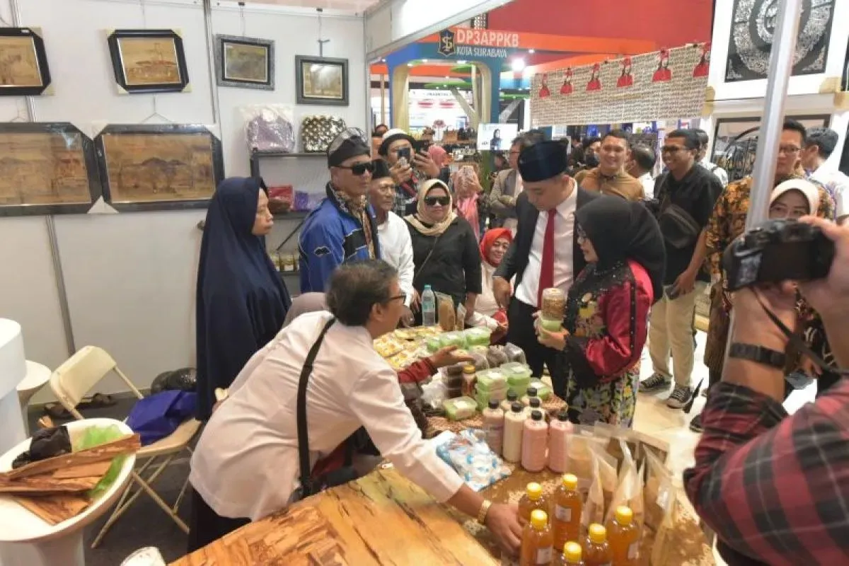 SGE 2023 Jadi Ajang Peningkatan dan Perluasan Produk UMKM Surabaya